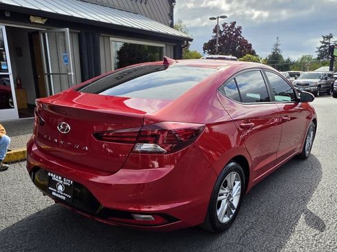 Used 2020 Hyundai Elantra SEL FWD image 6