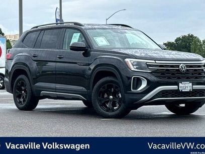 Used 2025 Volkswagen Atlas Peak Edition SE