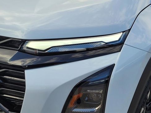 New 2026 Chevrolet Equinox RS AWD/4WD image 5