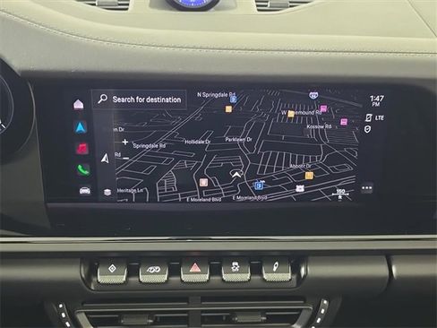 Certified 2023 Porsche 911 Carrera T image 18