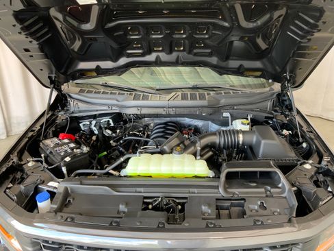 New 2025 Ford F150 STX w/ Equipment Group 200A image 11