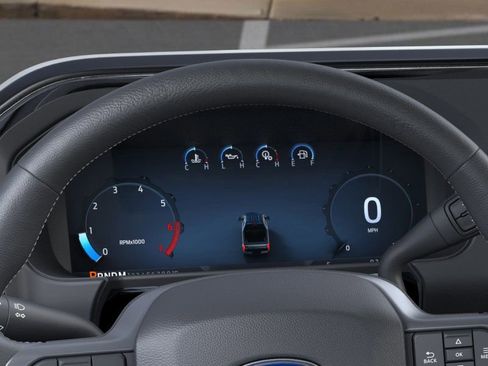 New 2026 Ford F350 Lariat w/ FX4 Off-Road Package image 40