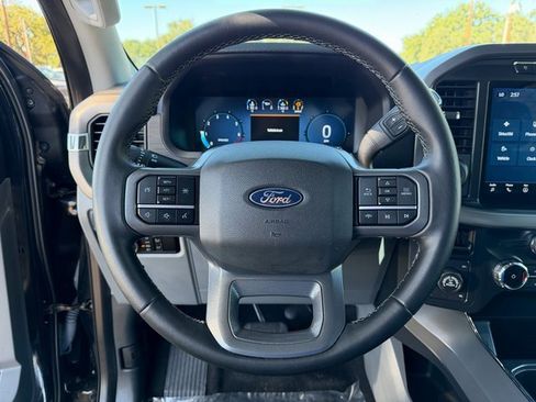 Used 2024 Ford F150 XLT w/ Mobile Office Package image 9