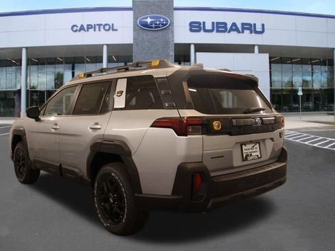 New 2026 Subaru Outback Wilderness w/ Wilderness Plus Package AWD/4WD image 5