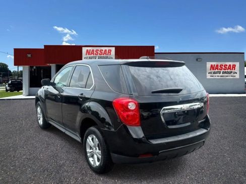 Used 2015 Chevrolet Equinox LT w/ Driver Convenience Package FWD image 3