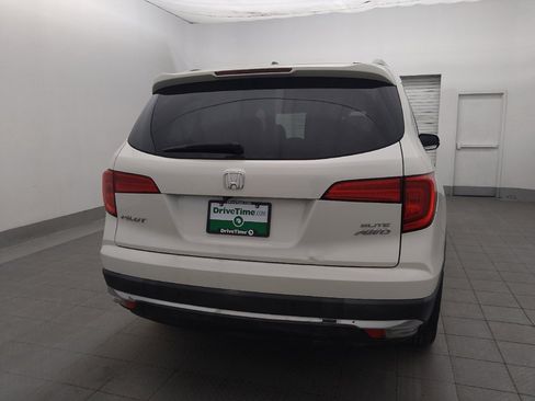 Used 2018 Honda Pilot Elite image 7