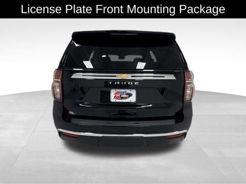 Certified 2023 Chevrolet Tahoe LS image 5