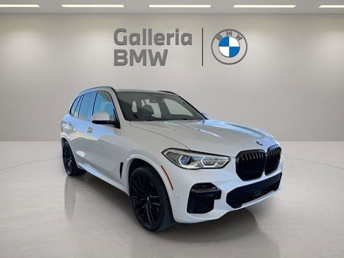 Certified 2023 BMW X5 M50i w/ Executive Package image 4