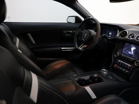 Used 2021 Ford Mustang Shelby GT500 w/ Technology Package image 78