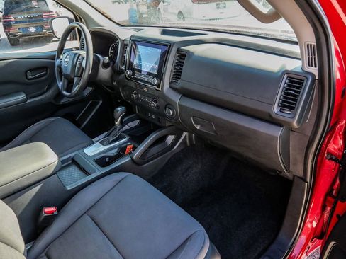 Used 2022 Nissan Frontier S RWD image 12