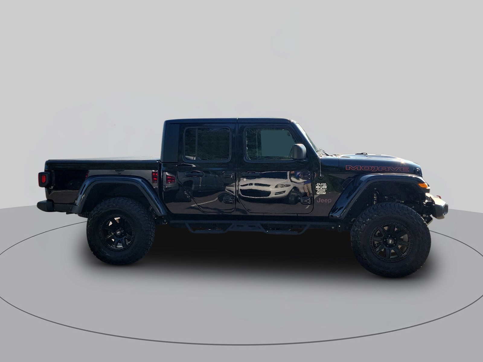 Used 2023 Jeep Gladiator Mojave w/ Cold Weather Group AWD/4WD image 2