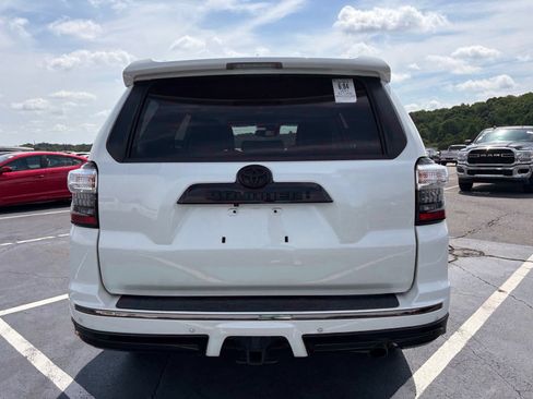 Used 2021 Toyota 4Runner Nightshade RWD image 4