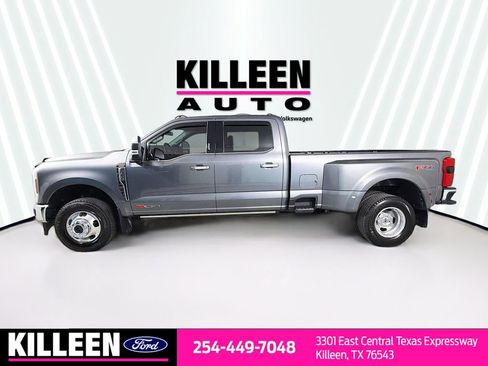 Used 2024 Ford F350 Lariat w/ Lariat Ultimate Package image 4