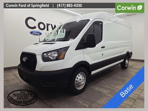 New 2026 Ford Transit 250 148 Medium Roof Extended AWD image 1