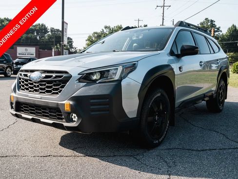 Used 2023 Subaru Outback Wilderness AWD/4WD image 3