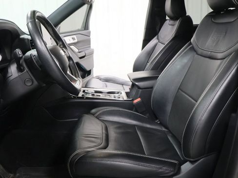 Used 2021 Ford Explorer ST w/ Premium Technology Package image 21