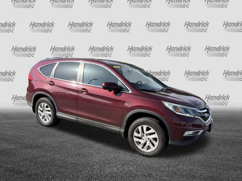Used 2015 Honda CR-V EX image 2