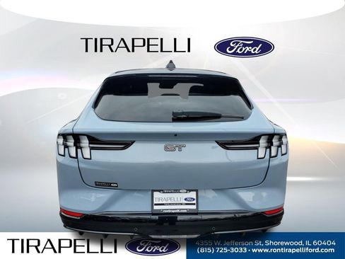 New 2025 Ford Mustang Mach-E GT image 7