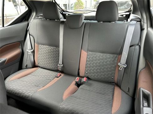 Certified 2024 Nissan Kicks SR image 23