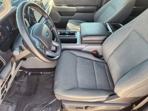 Used 2024 Ford F150 XLT w/ Equipment Group 302A MID image 13