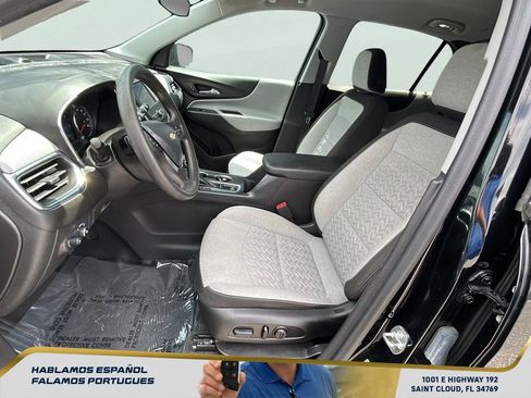 Used 2024 Chevrolet Equinox LS w/ LS Convenience Package image 12