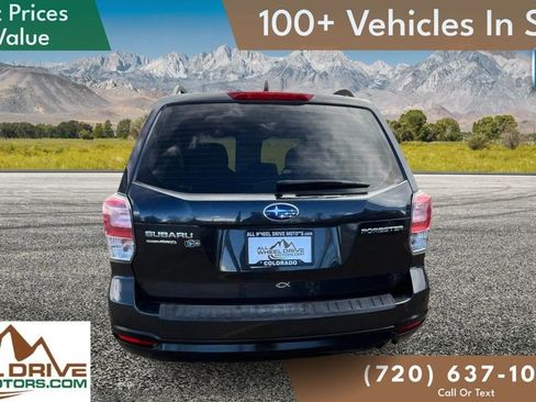 Used 2018 Subaru Forester 2.5i w/ Alloy Wheel Package image 6