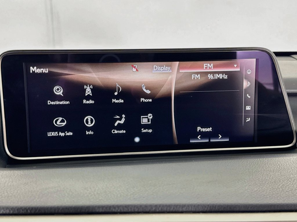 Used 2019 Lexus RX 450h AWD w/ Navigation Package image 40