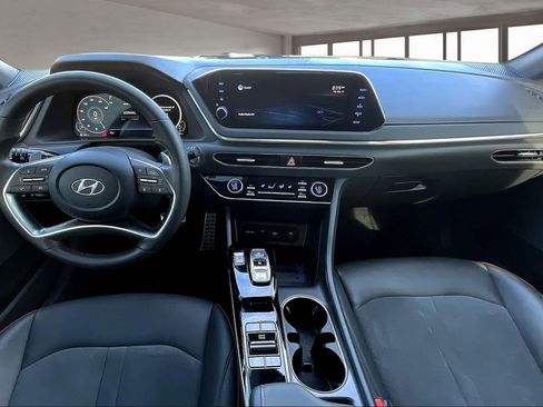 Used 2022 Hyundai Sonata SEL Plus image 7