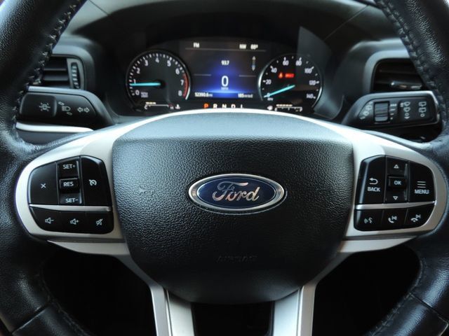 Used 2022 Ford Explorer XLT RWD image 27