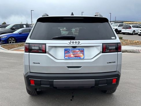 New 2026 Jeep Cherokee Limited AWD/4WD image 4