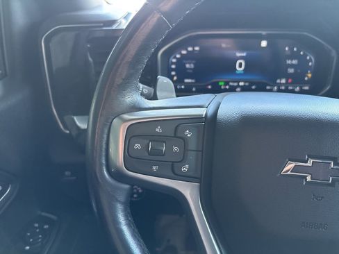 Used 2022 Chevrolet Silverado 1500 RST image 14