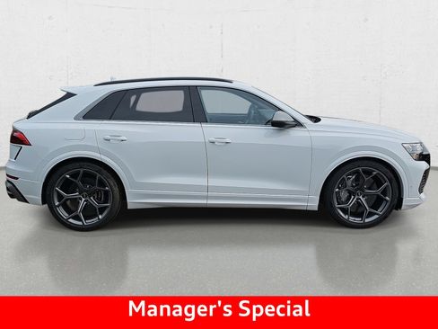 New 2026 Audi RS Q8 performance AWD/4WD image 4