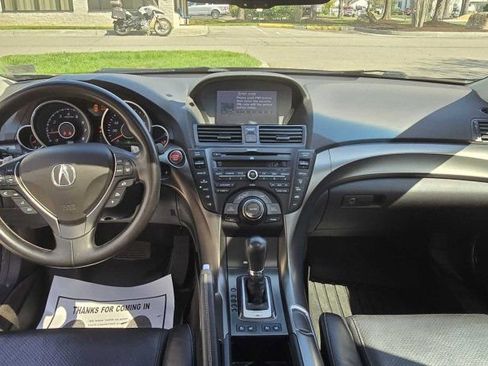 Used 2012 Acura TL SH-AWD image 14