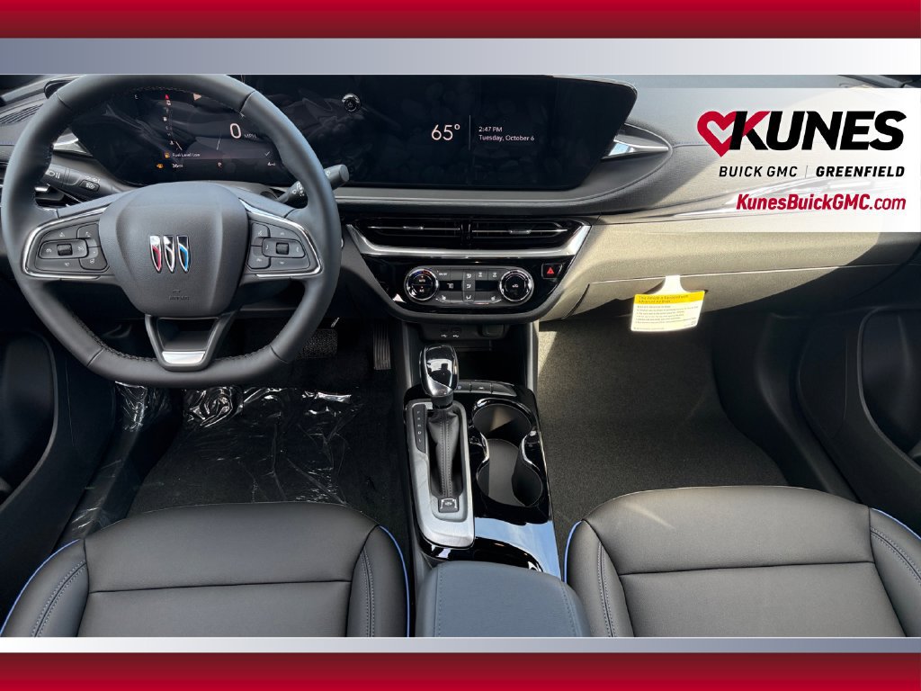 New 2026 Buick Envista Sport Touring w/ Convenience I Package FWD image 18