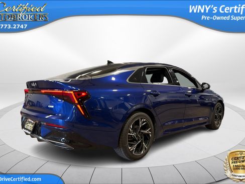 Used 2025 Kia K5 GT-Line w/ GT-Line Premium Package FWD image 6