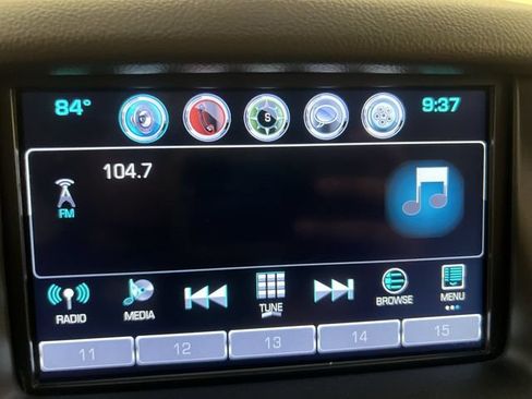 Used 2016 Chevrolet Tahoe LTZ RWD image 12