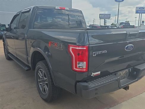 Used 2016 Ford F150 XLT w/ Equipment Group 302A Luxury AWD/4WD image 6