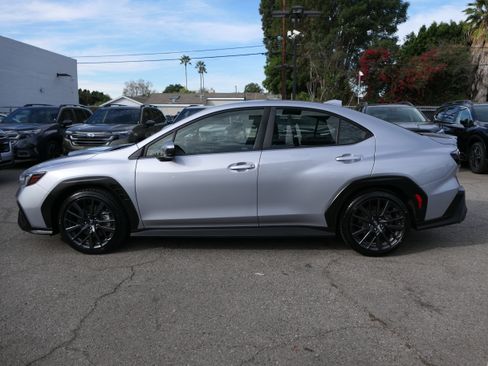 Certified 2022 Subaru WRX Premium image 2