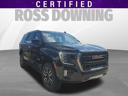 Used 2024 GMC Yukon AT4 w/ LPO, Floor Liner Package AWD/4WD image 3