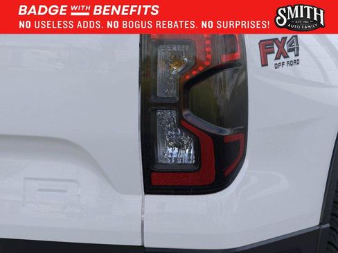 New 2025 Ford Ranger XLT w/ FX4 Off-Road Package AWD/4WD image 22