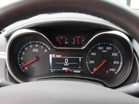 Used 2016 Chevrolet Impala LT w/ Leather Package FWD image 36