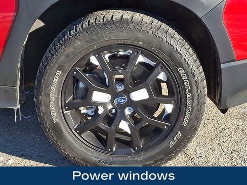 Used 2024 Subaru Crosstrek 2.5i Wilderness image 7