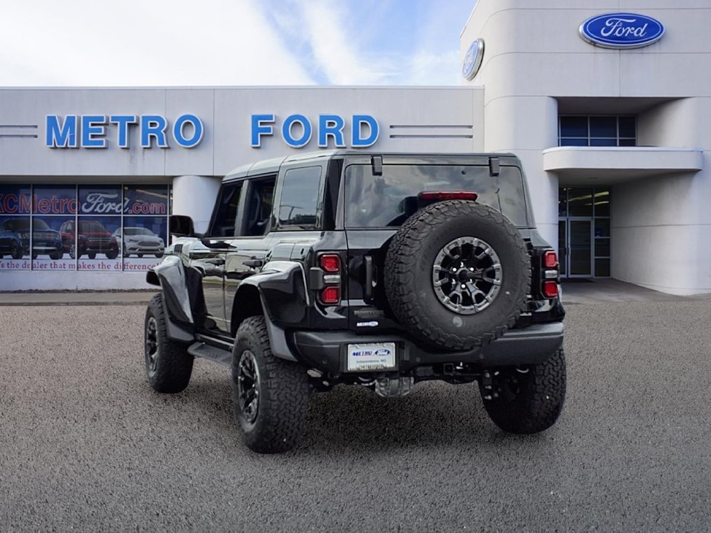 New 2026 Ford Bronco Raptor AWD/4WD image 5