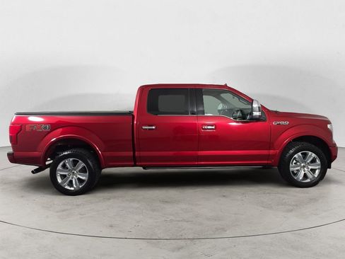 Used 2020 Ford F150 Platinum w/ Equipment Group 701A Luxury AWD/4WD image 6