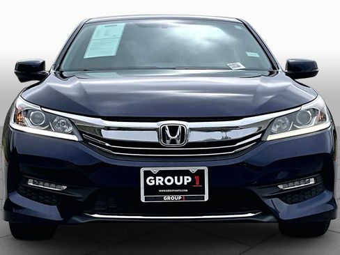 Used 2017 Honda Accord EX-L image 4
