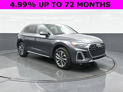 Certified 2025 Audi Q5 2.0T Premium