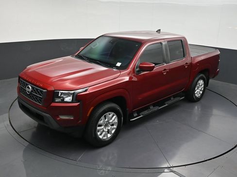 Used 2023 Nissan Frontier SV w/ Technology Package RWD image 19