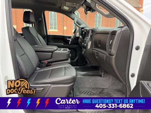 Used 2024 Chevrolet Silverado 2500 W/T AWD/4WD image 21