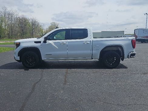 Used 2023 GMC Sierra 1500 Elevation AWD/4WD image 4