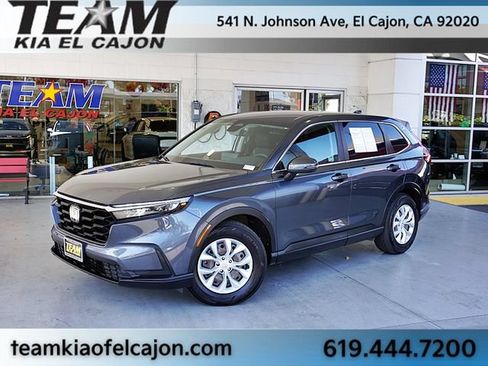Used 2024 Honda CR-V LX image 1